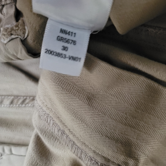 Madewell Straight Leg Cargo Pants - Picture 4 of 5